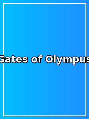 Gates of Olympus